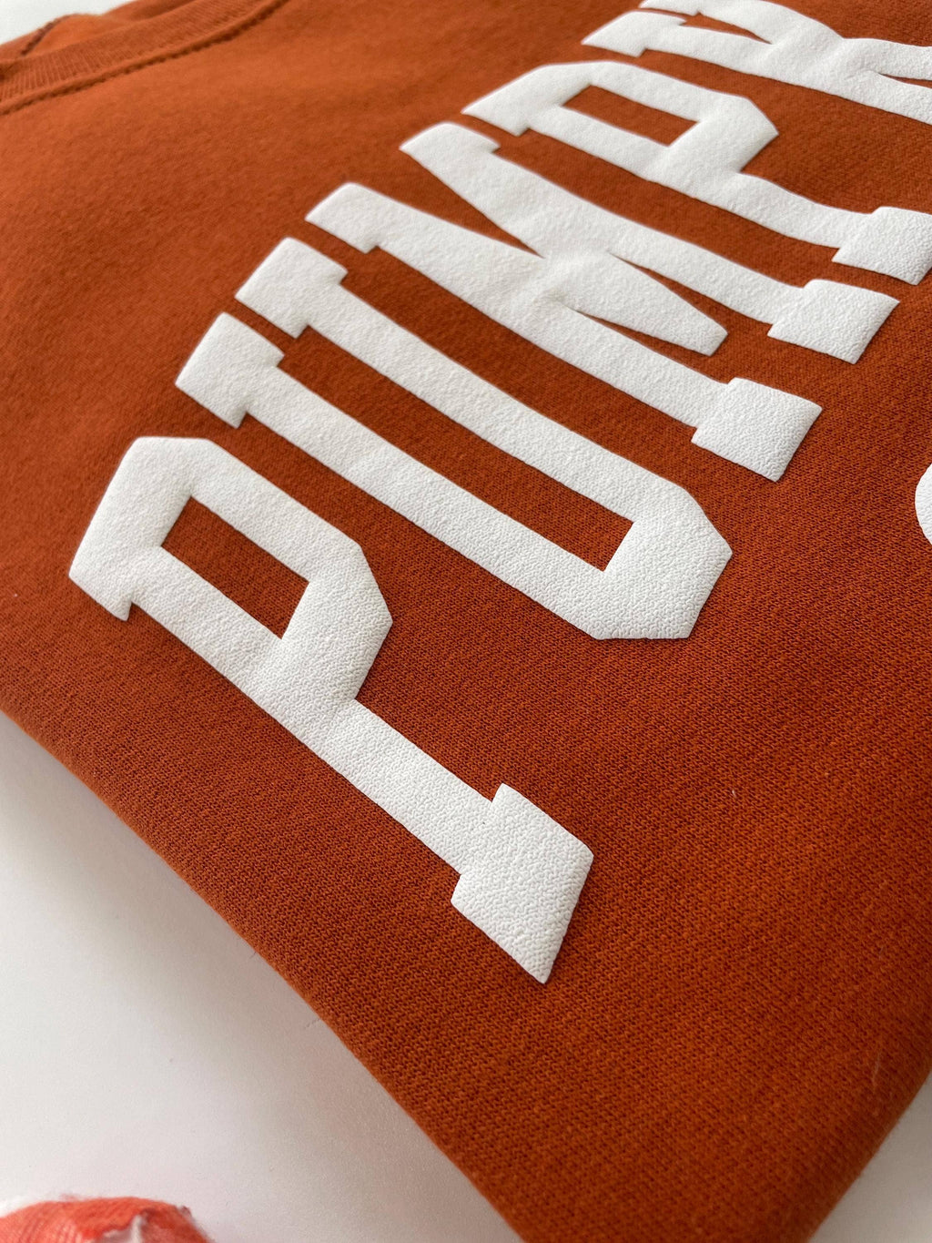 Pumpkin Season Sweatshirt