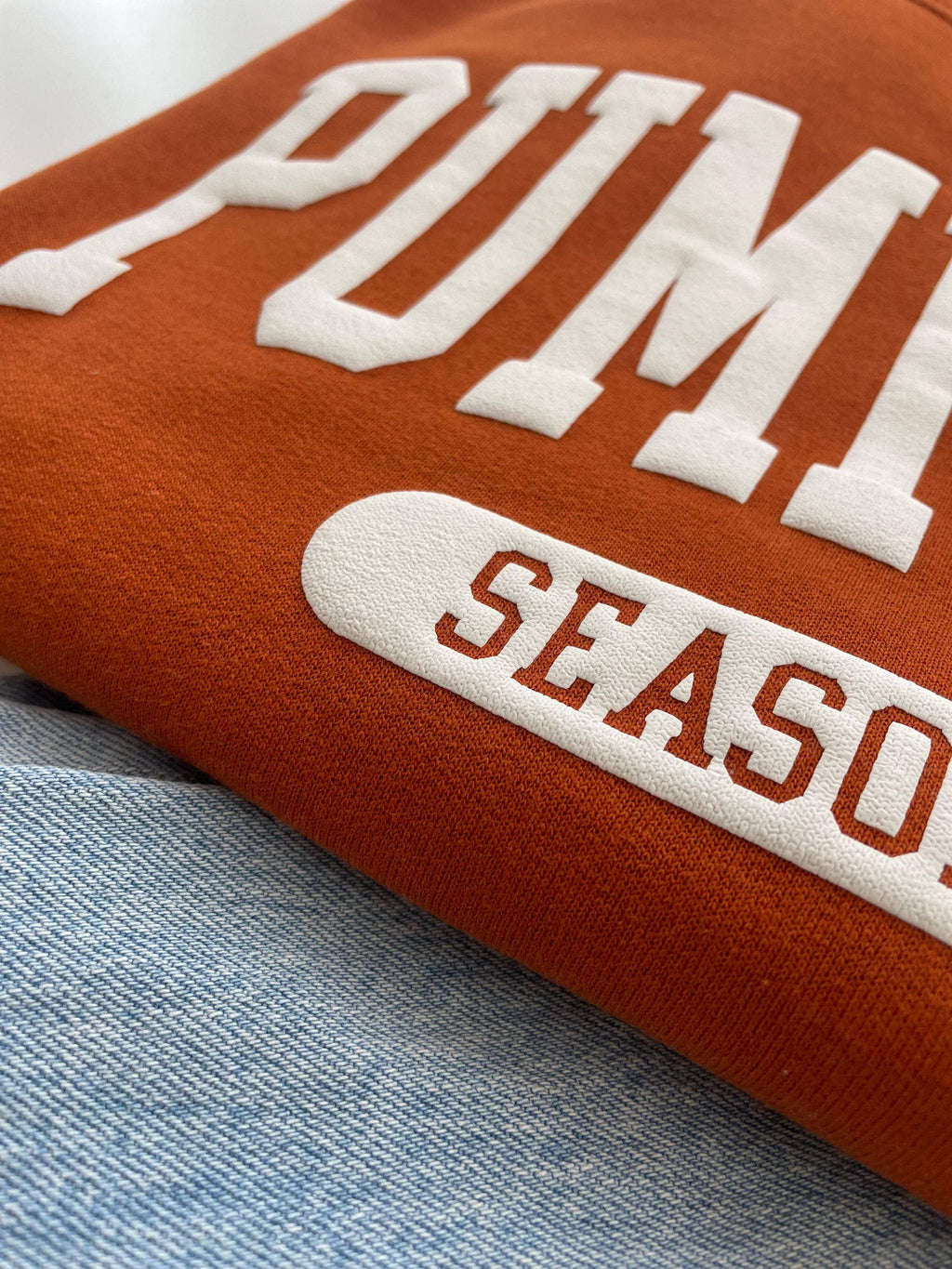 Pumpkin Season Sweatshirt
