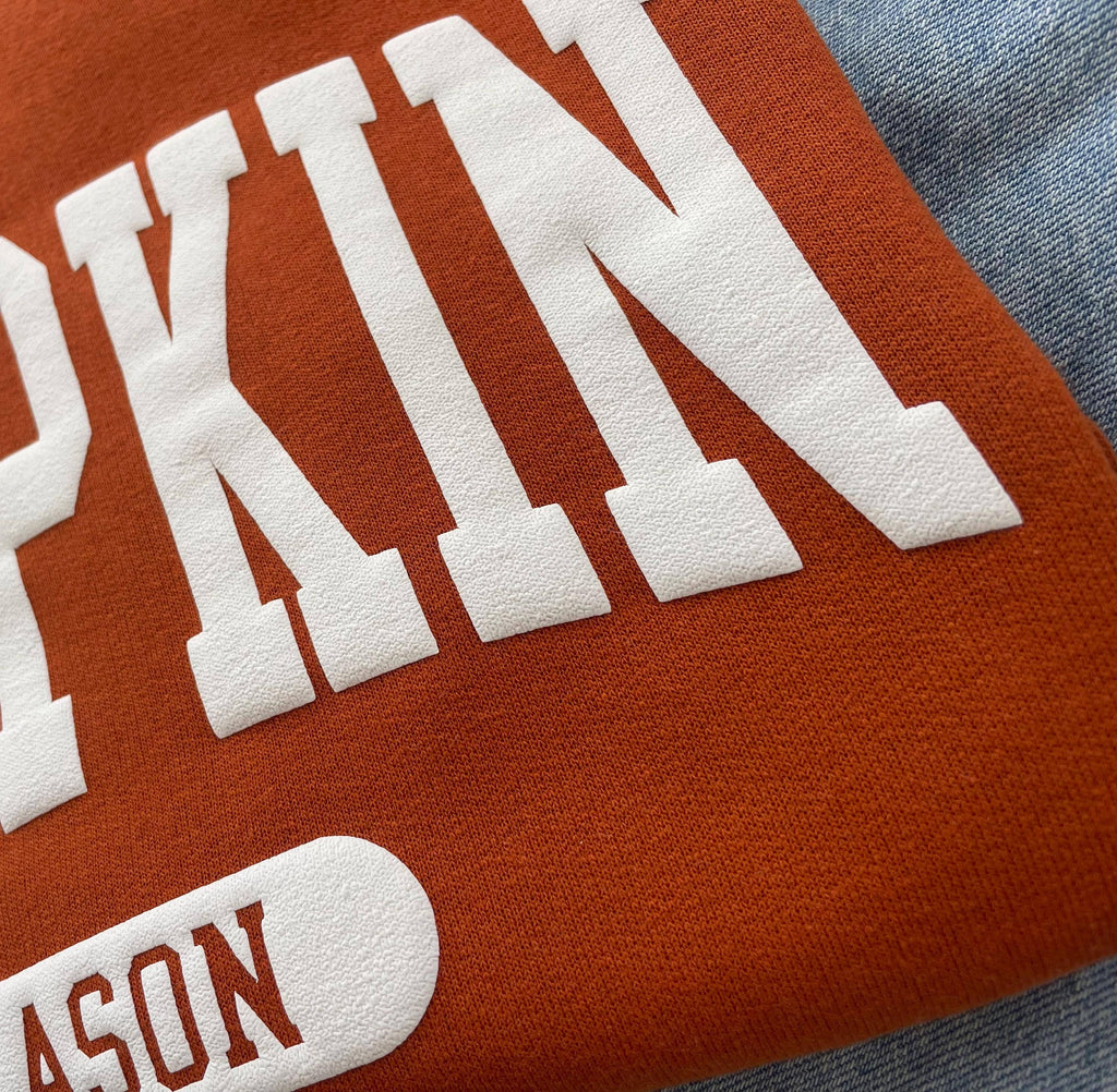 Pumpkin Season Sweatshirt