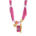 Evil Eye Charm Statement Necklace