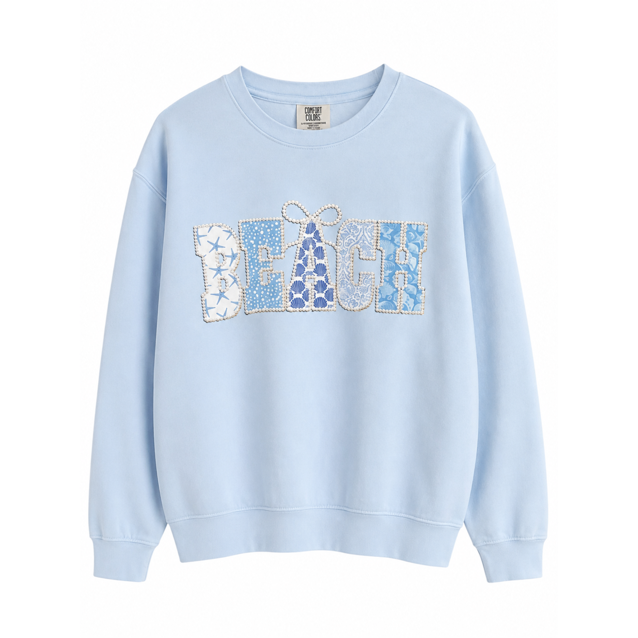 Beach Graphic Sweatshirt