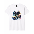 Cheer Bow Graphic Tee