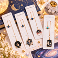 Out of This World Space Charm Bookmark