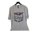 America 250 Eagle Anniversary Patriotic Tee
