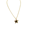 Gold Star Pendant Necklace – Minimal, Chic & Timeless