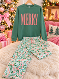 Merry Sweatshirt