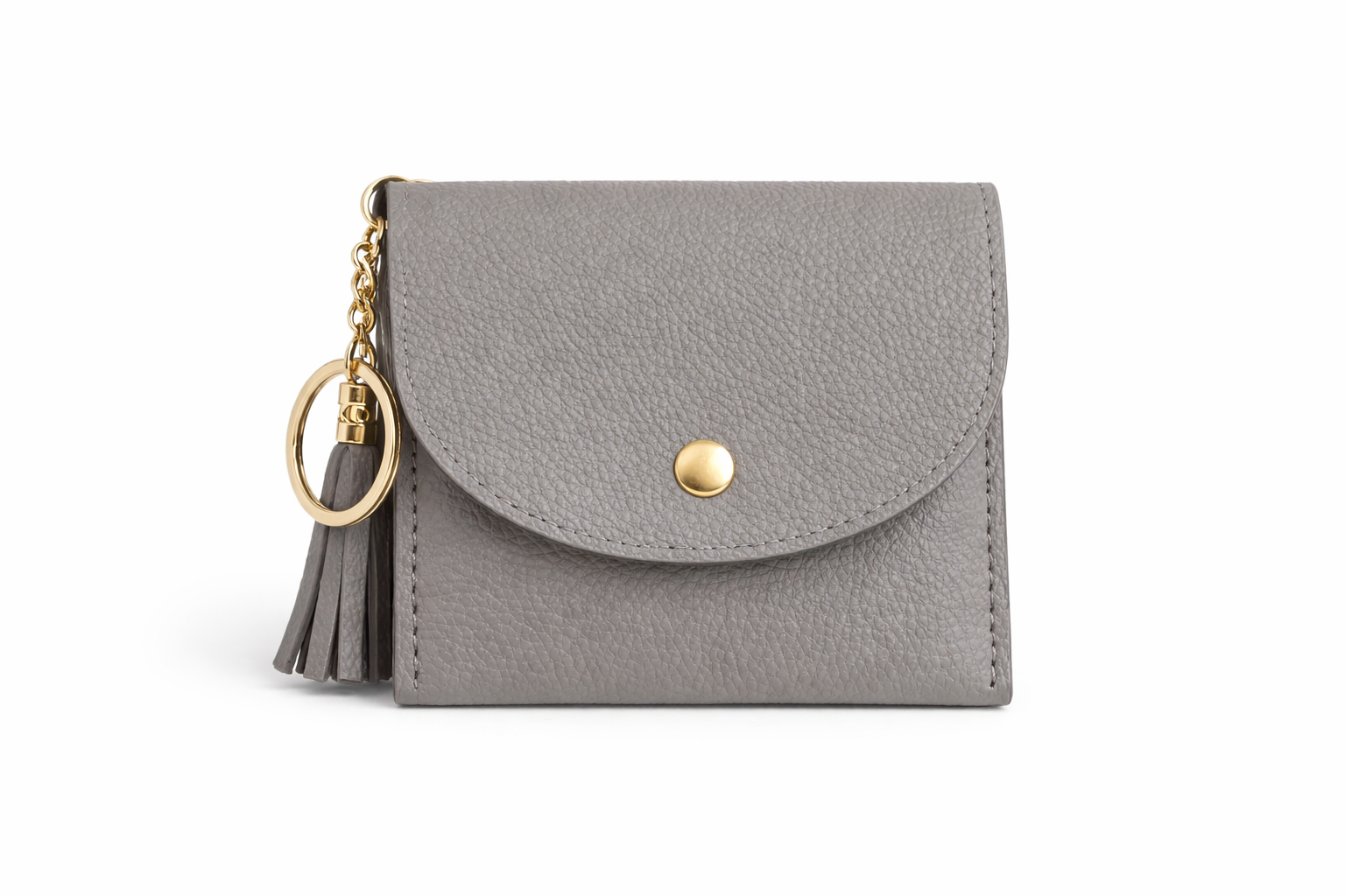 Mini Wallet Purse Charm