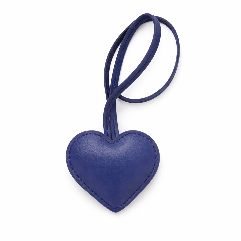 Heart Purse Charm