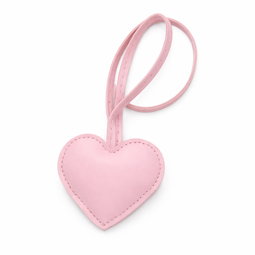 Heart Purse Charm
