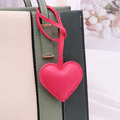 Heart Purse Charm