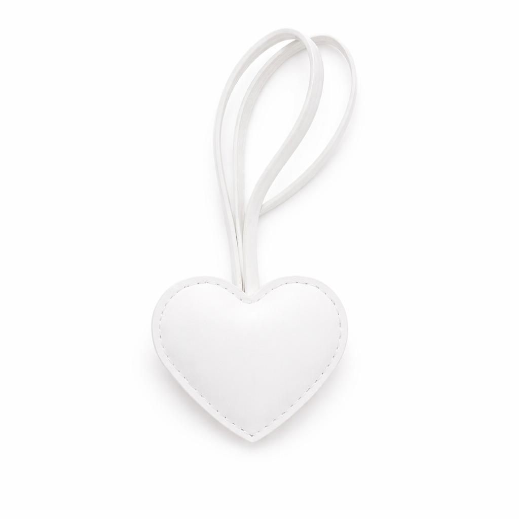 Heart Purse Charm