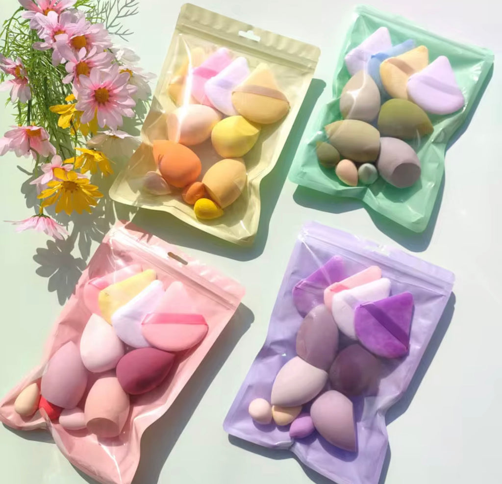 Makeup Sponge Blender Set
