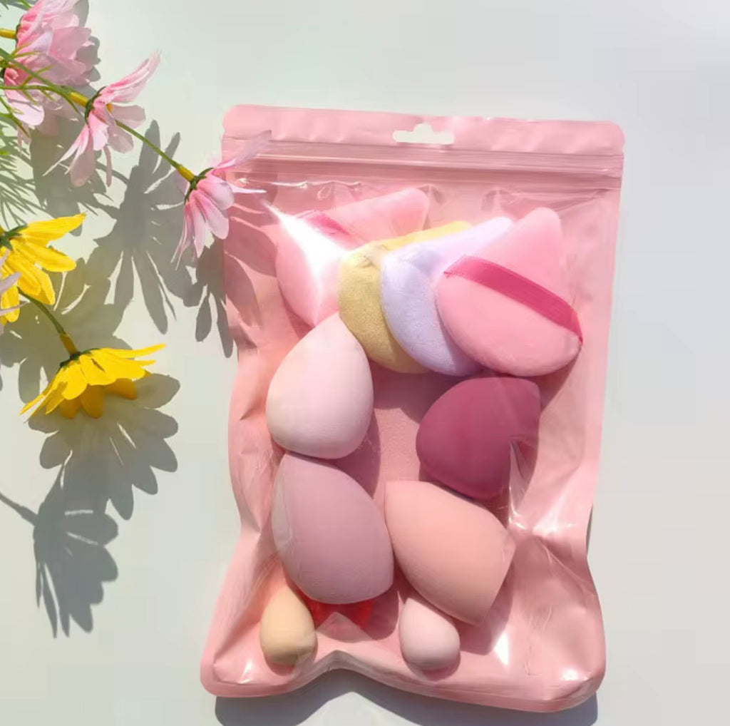 Makeup Sponge Blender Set