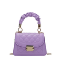 Quilted Mini Crossbody Handbag