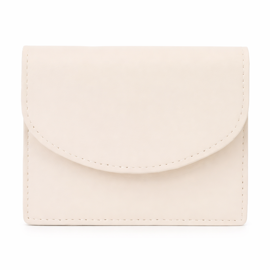 RFID Blocking Compact Card Wallet