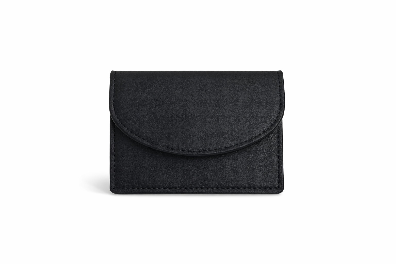 RFID Blocking Compact Card Wallet