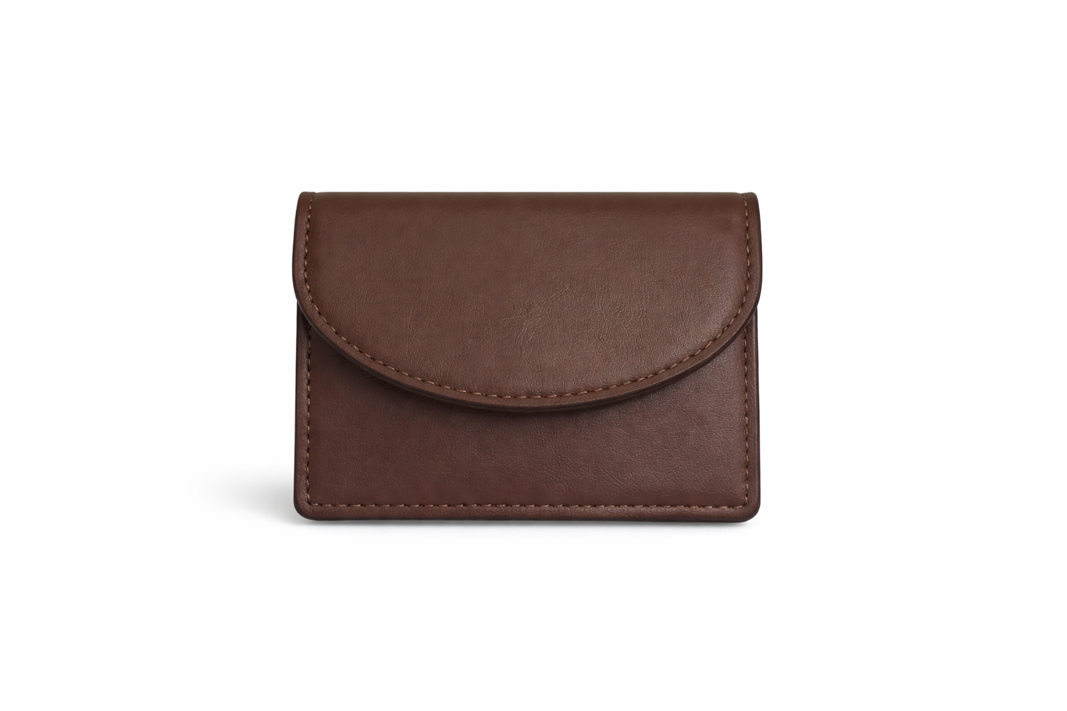 RFID Blocking Compact Card Wallet