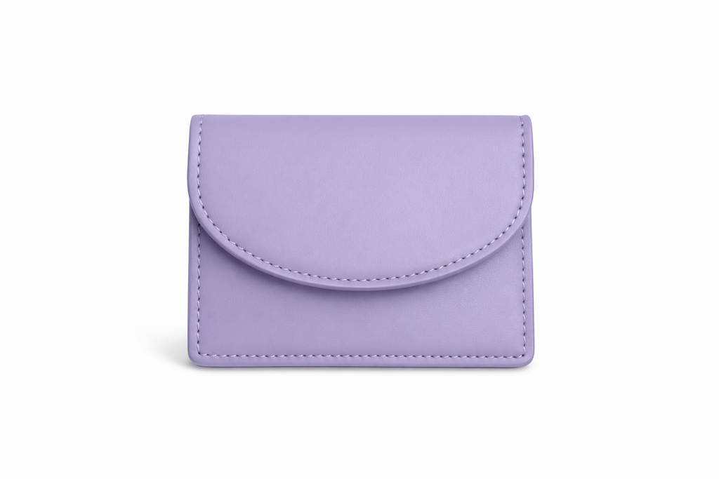 RFID Blocking Compact Card Wallet