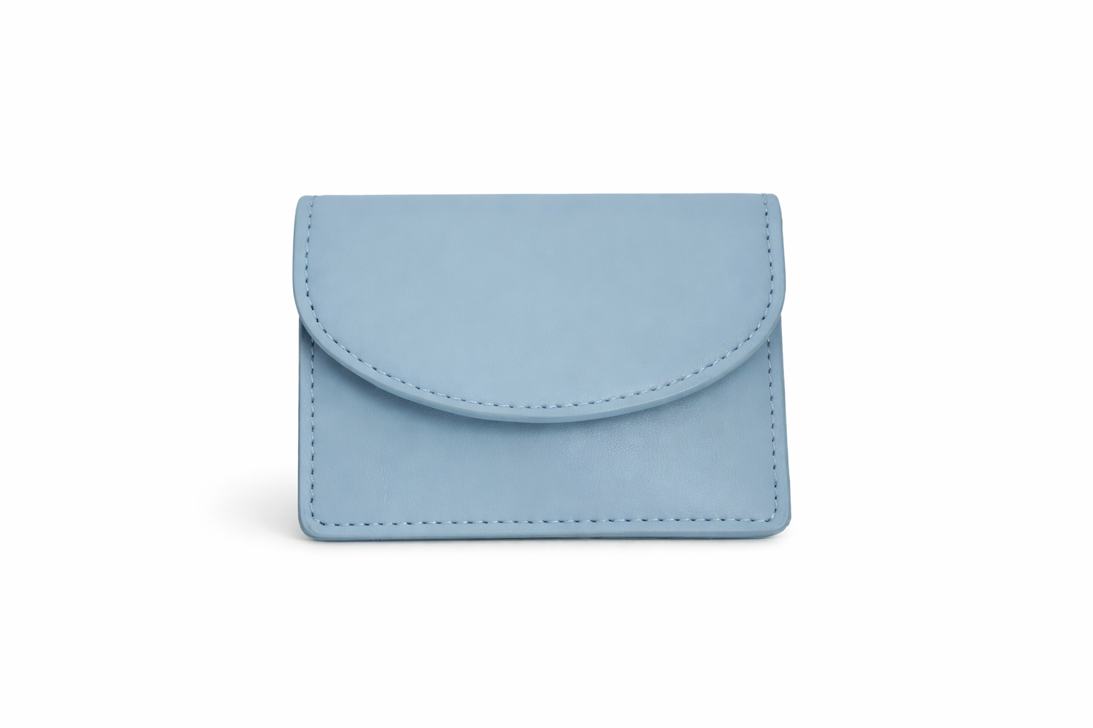 RFID Blocking Compact Card Wallet