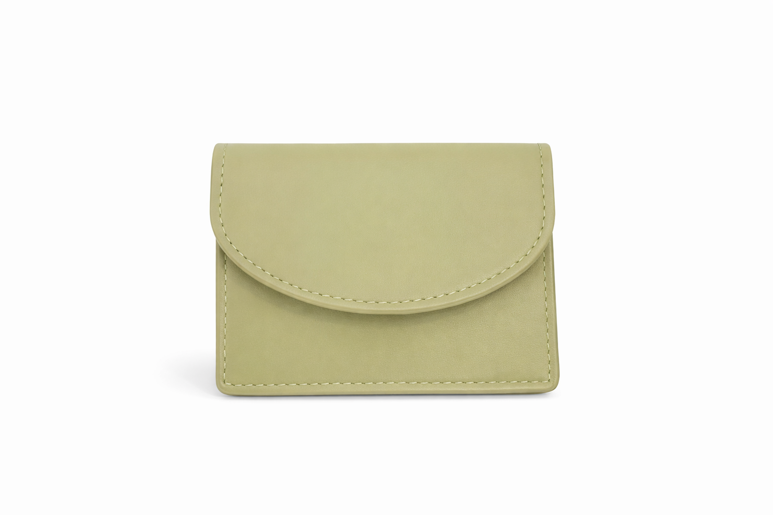 RFID Blocking Compact Card Wallet
