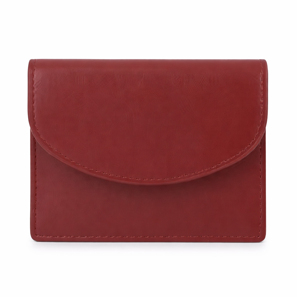 RFID Blocking Compact Card Wallet