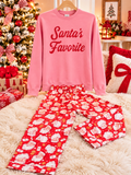 Santa’s Favorite Christmas Sweatshirt