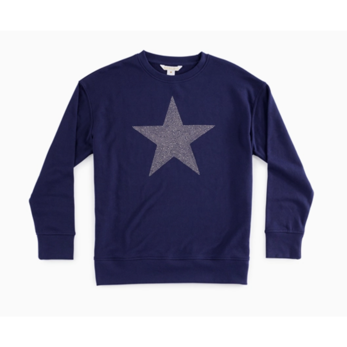 Studded Star Sweatshirt