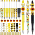 DIY Sunflower Bead Pen Kit