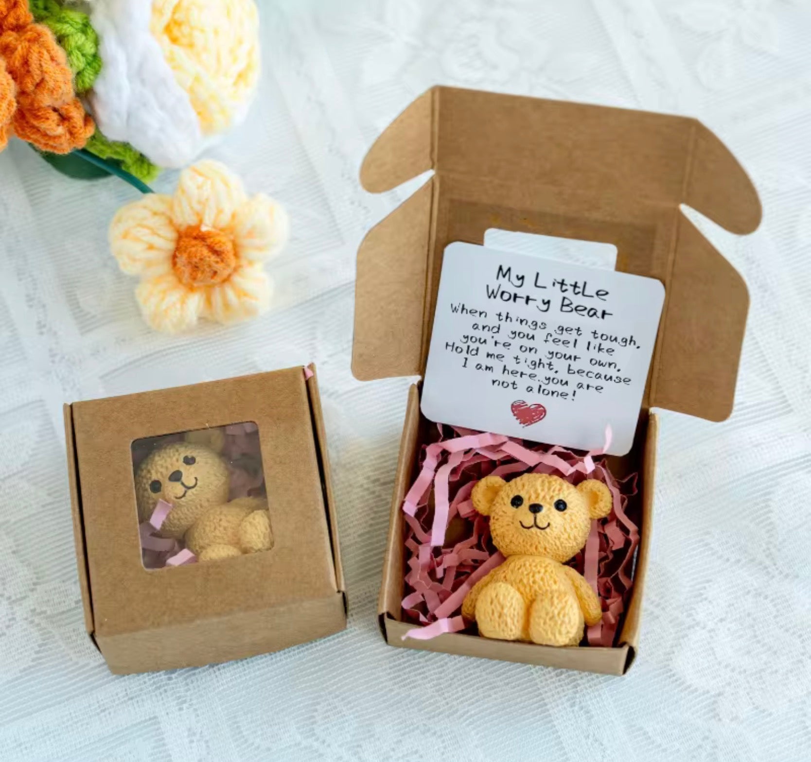 Worry Bear Gift Box